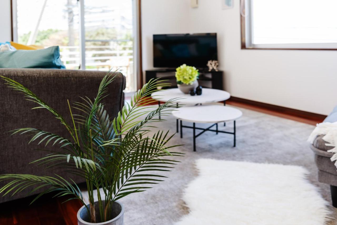 Ocean View Terrace Bise Villa Motobu Luaran gambar